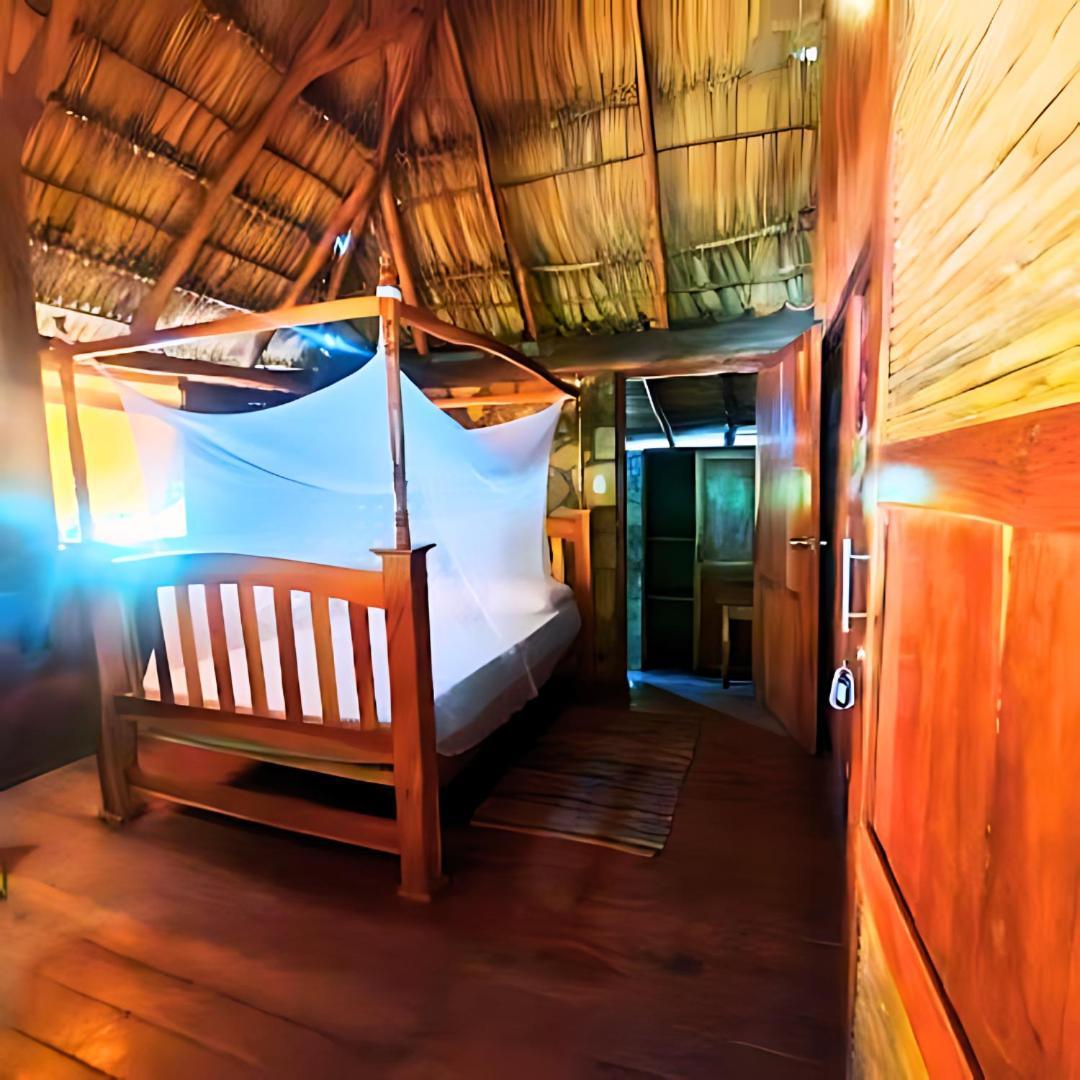 Las Chelitas Popoyo Beach Club ภายนอก รูปภาพ